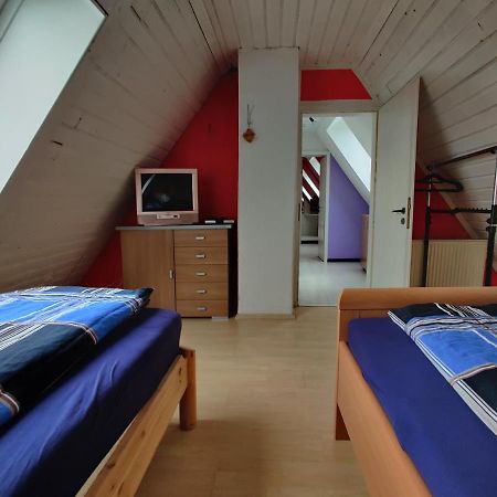 Ferienwohnung In Der Mainleite Fuer Vier Baunach Bagian luar foto