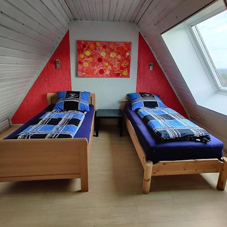 Ferienwohnung In Der Mainleite Fuer Vier Baunach Bagian luar foto