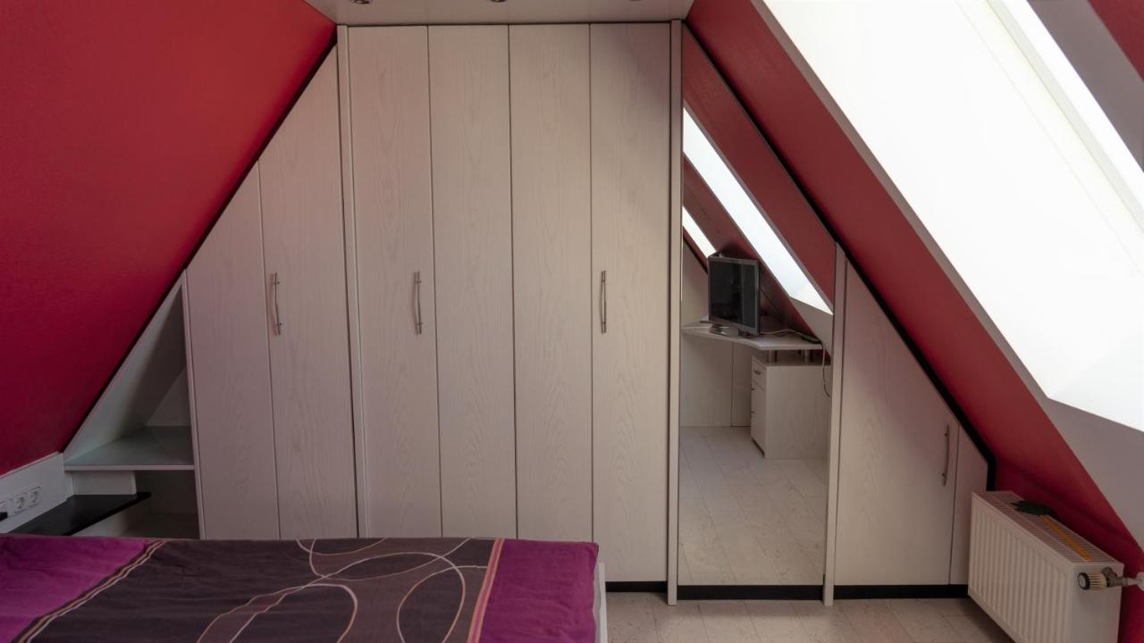 Ferienwohnung In Der Mainleite Fuer Vier Baunach Bagian luar foto