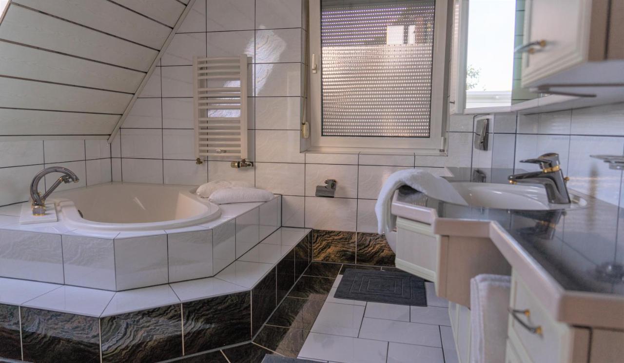 Ferienwohnung In Der Mainleite Fuer Vier Baunach Bagian luar foto