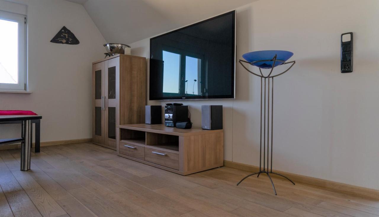 Ferienwohnung In Der Mainleite Fuer Vier Baunach Bagian luar foto