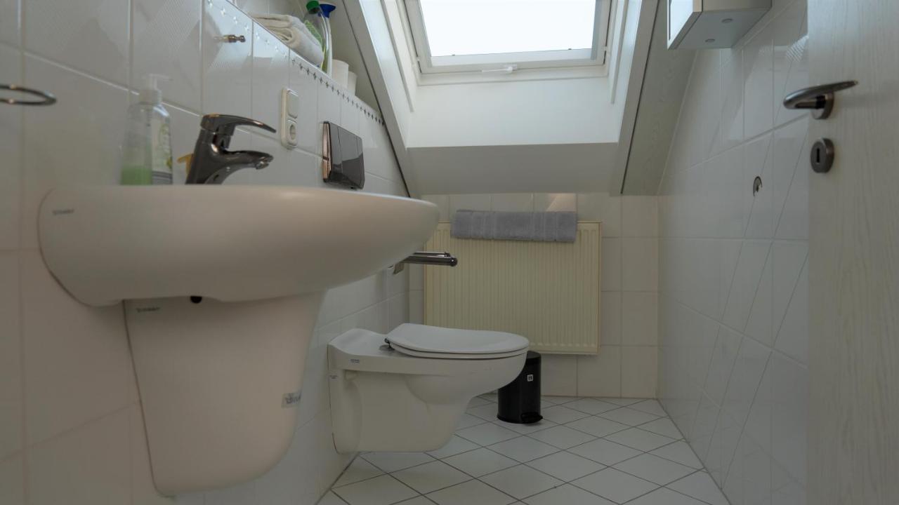 Ferienwohnung In Der Mainleite Fuer Vier Baunach Bagian luar foto