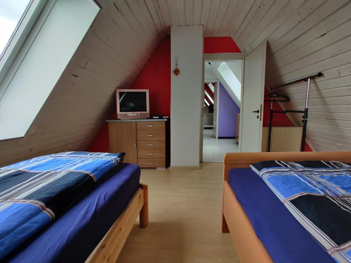 Ferienwohnung In Der Mainleite Fuer Vier Baunach Bagian luar foto